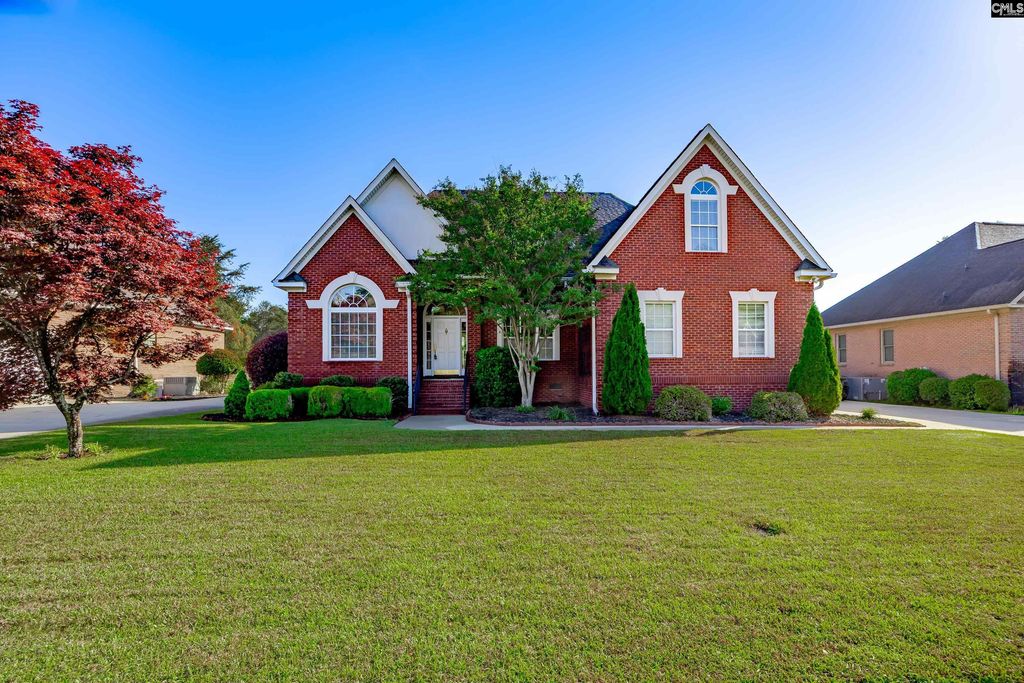 135 Clubhouse Drive, West Columbia, SC 29172