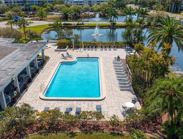 14810 RUE DE BAYONNE 7G, Clearwater, FL 33762