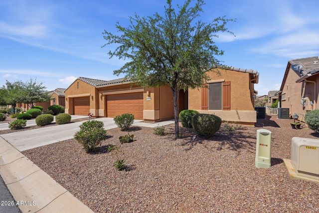41602 W CALIENTE Drive, Maricopa, AZ 85138