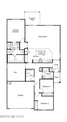 4442 S Downshift Drive, Tucson, AZ 85730