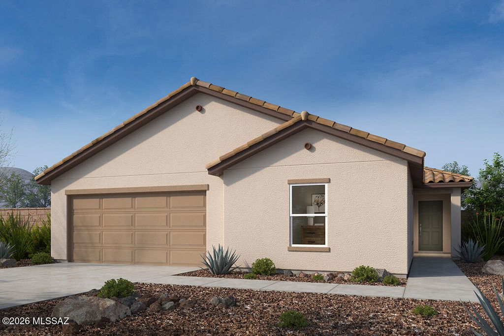4442 S Downshift Drive, Tucson, AZ 85730