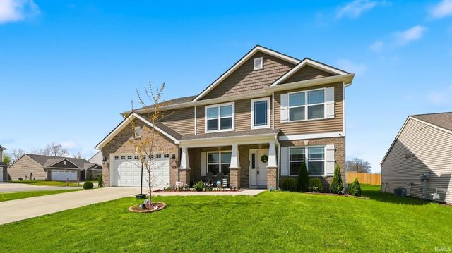 5076 Redwall Rim Passageway, Fort Wayne, IN 46808