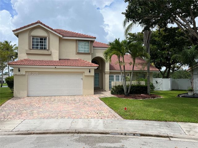 1127 Laguna Springs Dr, Weston, FL 33326