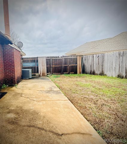 8928 ASHEVILLE Drive, Montgomery, AL 36117