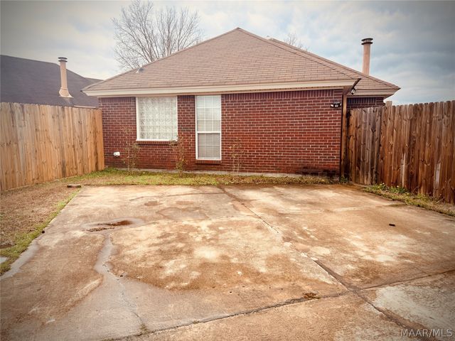 8928 ASHEVILLE Drive, Montgomery, AL 36117