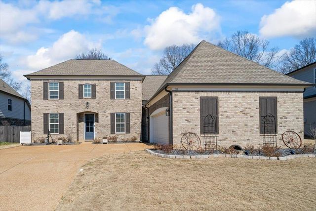 90 VALLEYVIEW LN, Oakland, TN 38060