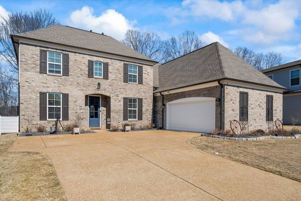 90 VALLEYVIEW LN, Oakland, TN 38060