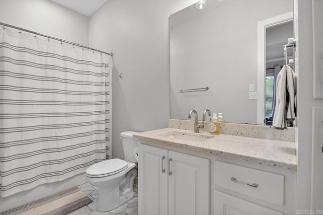 101 War Eagle Drive, Maumelle, AR 72113