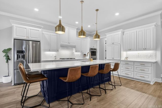 101 War Eagle Drive, Maumelle, AR 72113