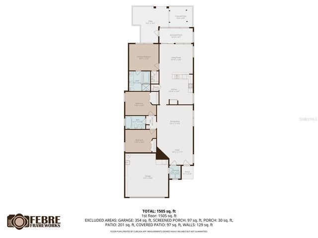 12831 GENEVA GLADE DRIVE, Riverview, FL 33578