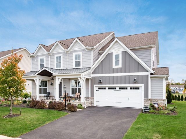10650 Mangrove Loop, Plain City, OH 43064
