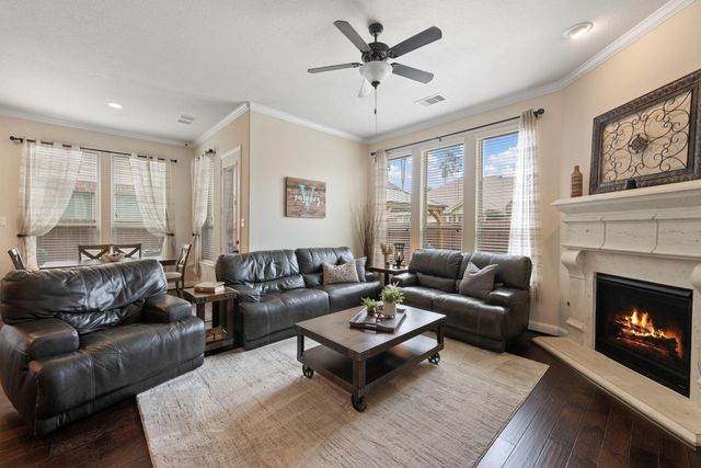12911 Bedell Bridge Lane, Humble, TX 77346