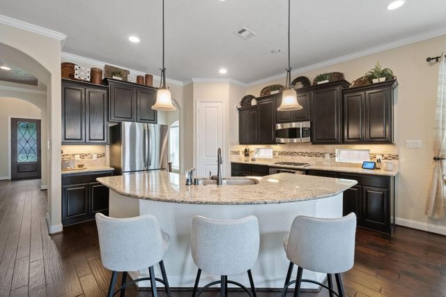 12911 Bedell Bridge Lane, Humble, TX 77346