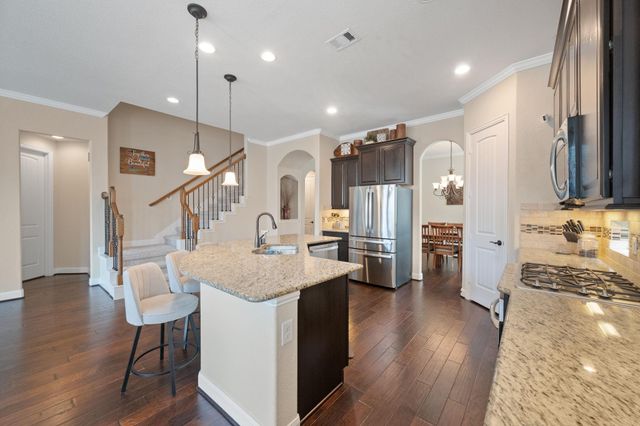 12911 Bedell Bridge Lane, Humble, TX 77346
