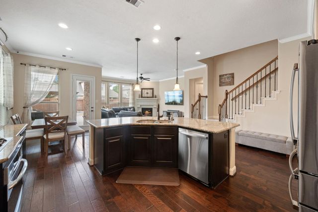 12911 Bedell Bridge Lane, Humble, TX 77346