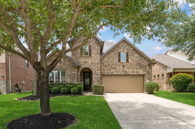 12911 Bedell Bridge Lane, Humble, TX 77346