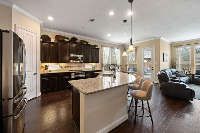 12911 Bedell Bridge Lane, Humble, TX 77346