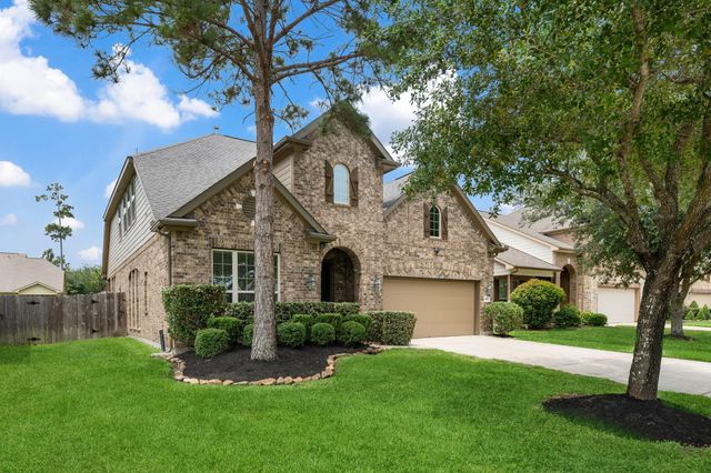 12911 Bedell Bridge Lane, Humble, TX 77346