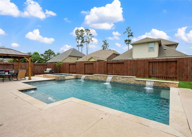 12911 Bedell Bridge Lane, Humble, TX 77346