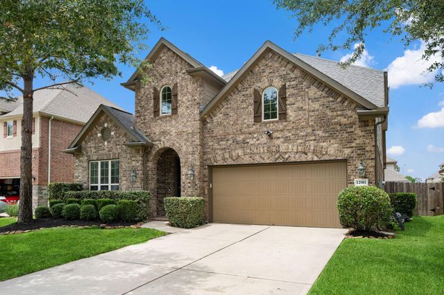 12911 Bedell Bridge Lane, Humble, TX 77346
