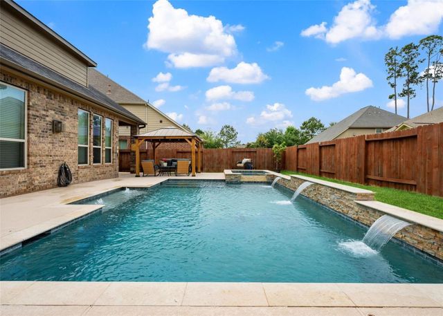 12911 Bedell Bridge Lane, Humble, TX 77346