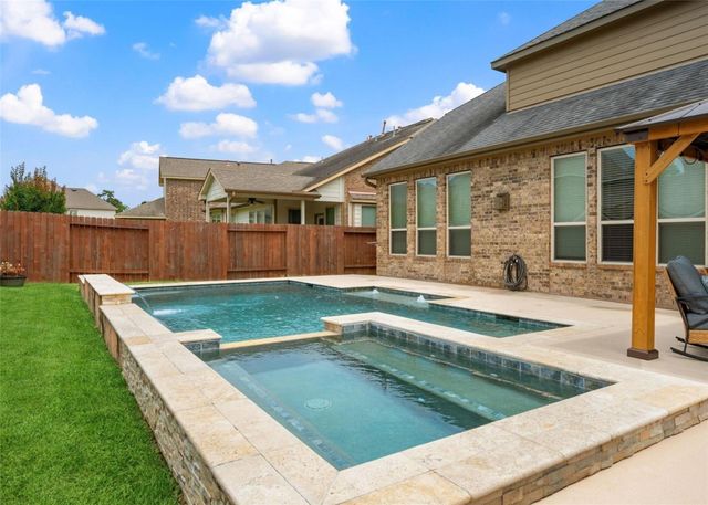 12911 Bedell Bridge Lane, Humble, TX 77346