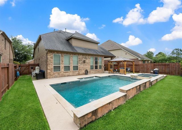12911 Bedell Bridge Lane, Humble, TX 77346