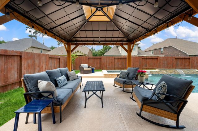 12911 Bedell Bridge Lane, Humble, TX 77346