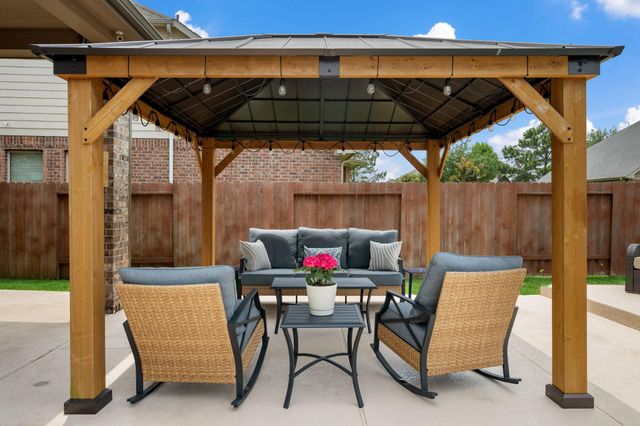 12911 Bedell Bridge Lane, Humble, TX 77346