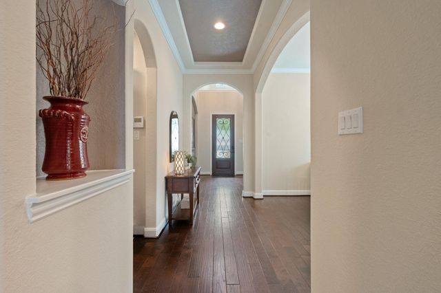 12911 Bedell Bridge Lane, Humble, TX 77346
