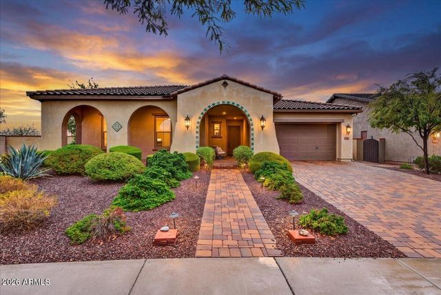 2261 N BEVERLY Place, Buckeye, AZ 85396
