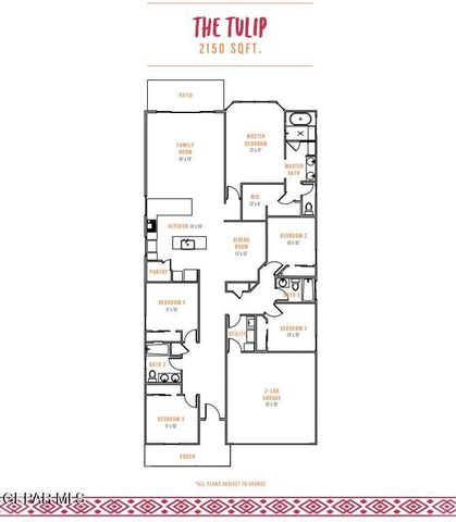 15241 Conviction Avenue, El Paso, TX 79938