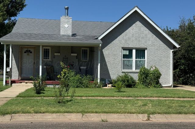 3610 S HARRISON Street, Amarillo, TX 79110