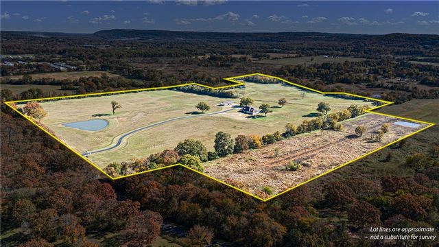 2365 W Gum Log Road, Russellville, AR 72802
