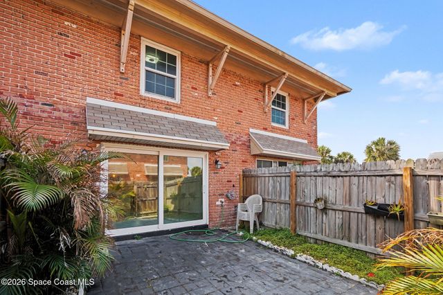 930 S Colonial Court 119, Indian Harbour Beach, FL 32937