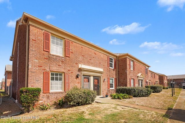 930 S Colonial Court 119, Indian Harbour Beach, FL 32937