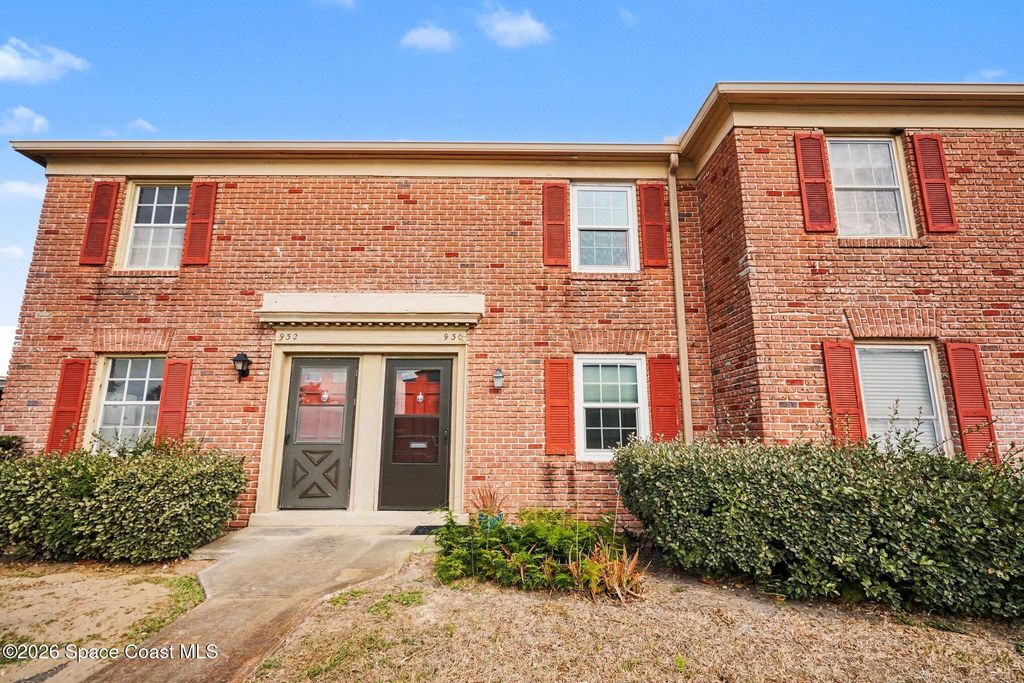 930 S Colonial Court 119, Indian Harbour Beach, FL 32937