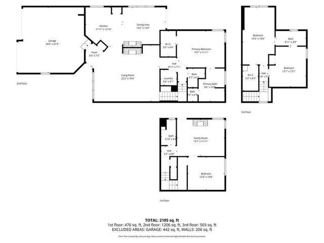 231 Villa Creek Parkway, Canton, GA 30114