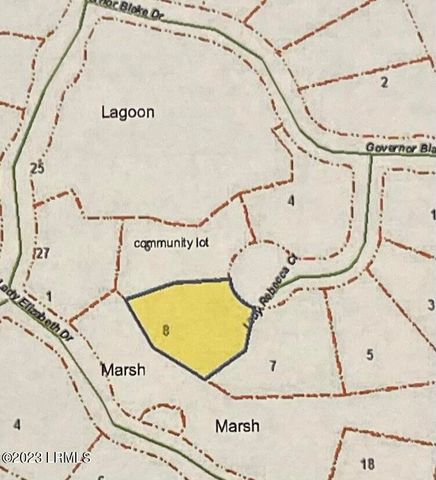 8 Lady Rebecca Court, Beaufort, SC 29907