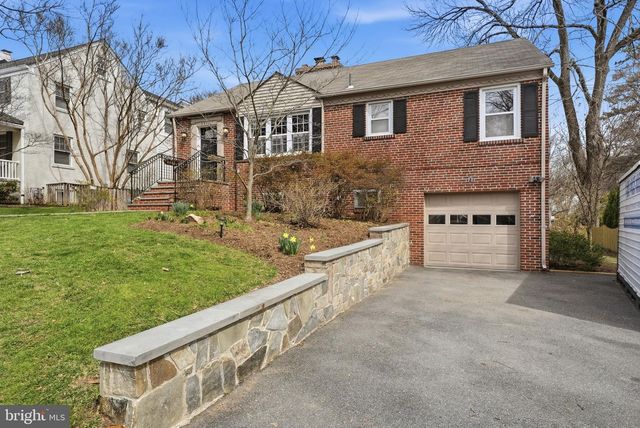 4411 GLENRIDGE ST, Kensington, MD 20895