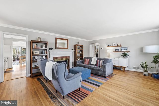 4411 GLENRIDGE ST, Kensington, MD 20895