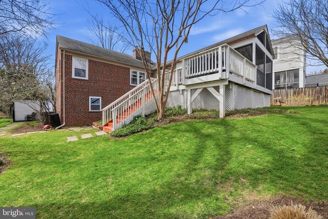 4411 GLENRIDGE ST, Kensington, MD 20895