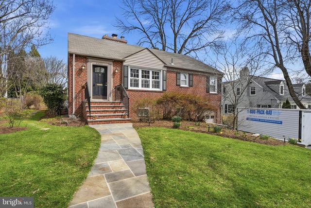 4411 GLENRIDGE ST, Kensington, MD 20895