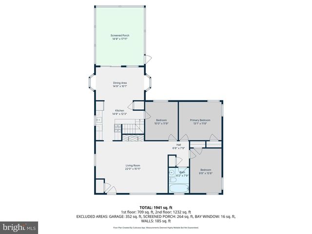 4411 GLENRIDGE ST, Kensington, MD 20895