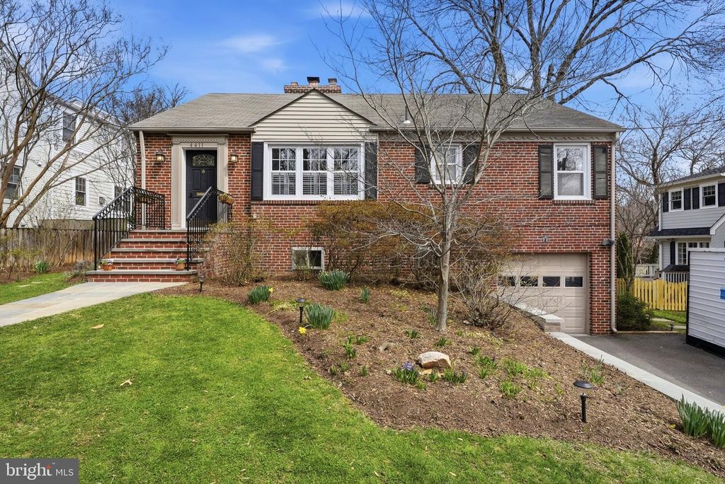 4411 GLENRIDGE ST, Kensington, MD 20895