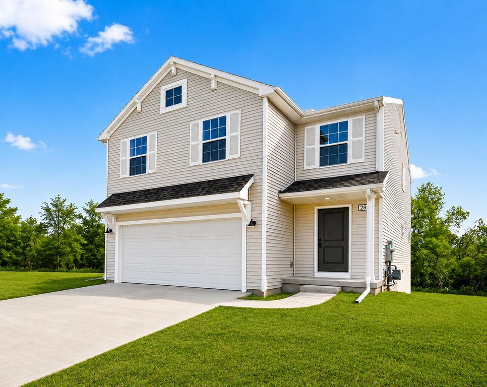 5550 Mammoth Drive Se, Caledonia Twp, MI 49316