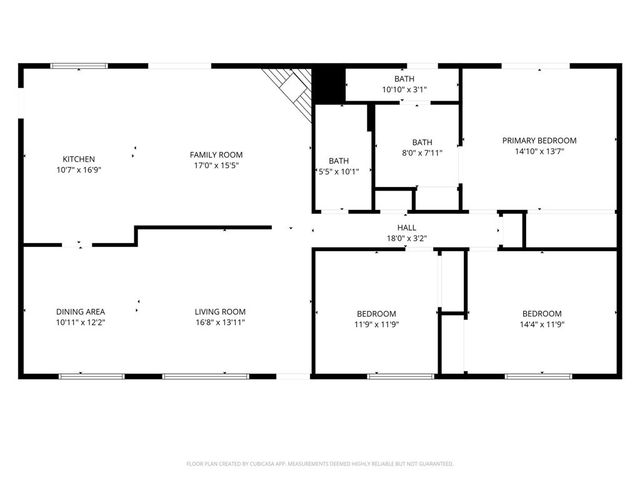 19815 Magnolia Avenue, Nuevo, CA 92567