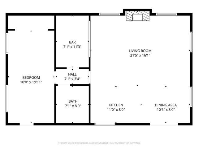 19815 Magnolia Avenue, Nuevo, CA 92567