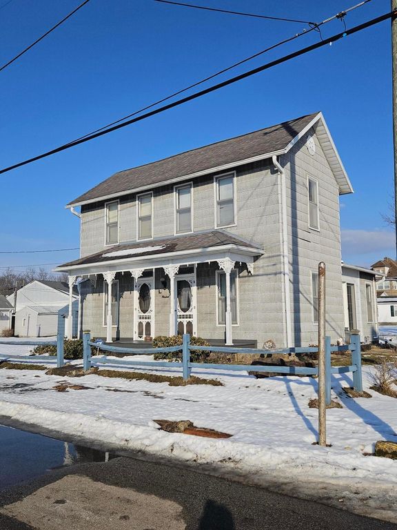 100 N Elm Street, Sugar Grove, OH 43155