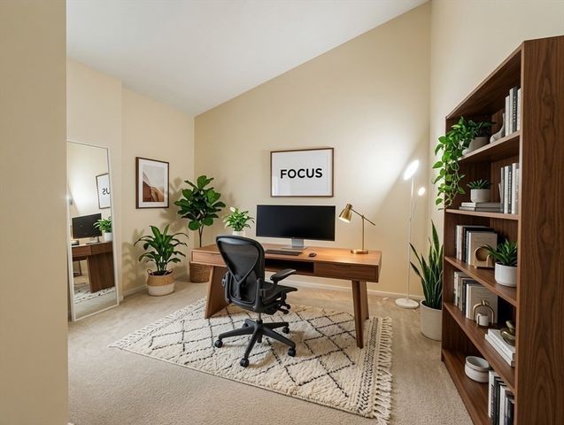 2 Earhart 121, Cambridge, MA 02141